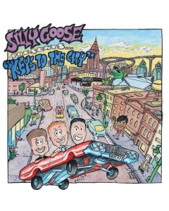 Silly Goose - Keys To The City LP