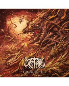 Distant - Tyrannotophia CD