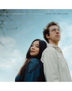 Shuteen Erdenebaatar & Nils Kugelman - Under The Same Stars CD