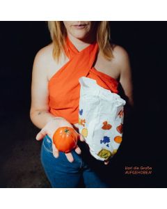 Karl Die Große - Aufgehoben CD