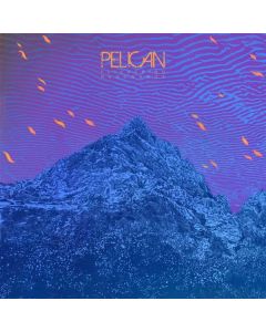 Pelican - Flickering Resonance (Limited Edition) (Blue Marble Vinyl) LP