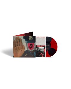 Angel Dust - Cold 2 The Touch (Limited Indie Edition) (Red And Black Button Vinyl) LP