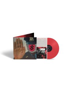 Angel Dust - Cold 2 The Touch (Red Vinyl) LP