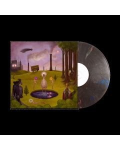 Lowertown - Ugly Ducking Union (Limited Indie Edition) (Rainbow Road Marble Vinyl) LP