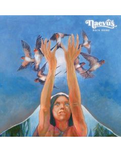 Naevus - Back Home CD
