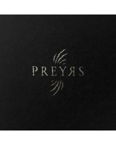 Preyrs - The Wounded Healer CD