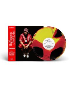Raekwon - The Emperor's New Clothes (Ocean Cranfire Vinyl) LP