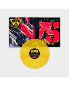 Rise Of The Northstar - Chapter 4 : Red Falcon Super Battle! Neo Paris War!! (Yellow Piss Vinyl) LP