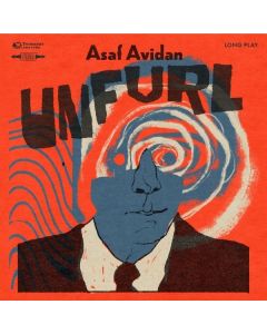 Asaf Avidan - Unfurl LP