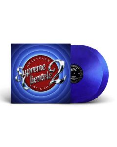 Ghostface Killah - Supreme Clientele 2 (Limited Edition) (Blue Steel Vinyl) LP