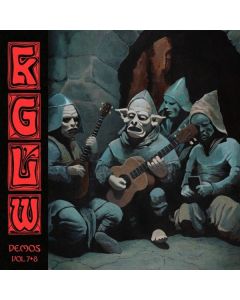 King Gizzard & The Lizard Wizard - Demos Vol. 7 + Vol. 8 LP