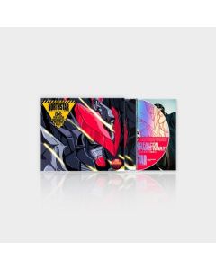 Rise Of The Northstar - Chapter 4 : Red Falcon Super Battle! Neo Paris War!! CD