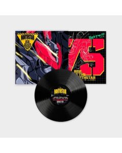 Rise Of The Northstar - Chapter 4: Red Falcon Super Battle! Neo Paris War!! LP