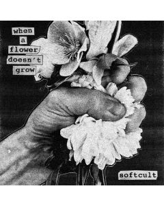 Softcult - When A Flower Doesn't Grow (Indie Edition) (Black/Grey Vinyl) LP