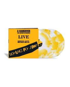 Bowling For Soup - A Hangover You Definitely Deserve (Live) (Yellow & White Blend Vinyl) LP