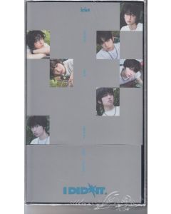 Idid - The 1st EP [I Did It] (I Did It Version) (Box) CD