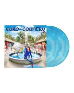 CMAT - Euro Country (Cloudy Blue Vinyl) LP