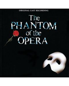 Andrew Lloyd Webber - Phantom Of The Opera (Original Cast Recording) CD