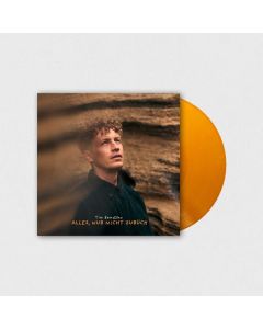 Tim Bendzko - Alles, nur nicht zurück (Orange Vinyl) LP