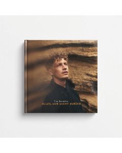 Tim Bendzko - Alles, nur nicht zurück (Limited Premium Edition) (Fotobuch) CD