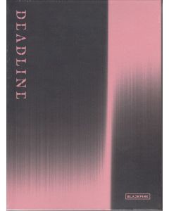 Blackpink (Black Pink) - 3rd MINI ALBUM [DEADLINE] BLACK Ver. CD