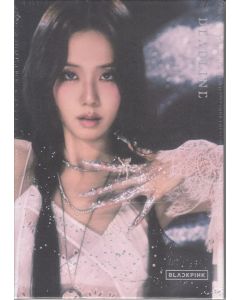 Blackpink (Black Pink) - 3rd MINI ALBUM [DEADLINE] SILVER Ver._JISOO CD