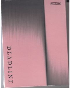 Blackpink (Black Pink) - 3rd MINI ALBUM [DEADLINE] PINK Ver. CD