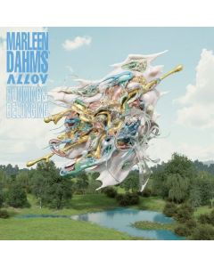 Marleen Dahms - ALLOY Running And Belonging CD