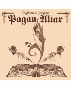 Pagan Altar - Mythical & Magical CD