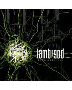 Lamb Of God - Into Oblivion CD