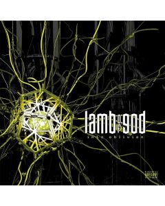 Lamb Of God - Into Oblivion (Black Vinyl & LP-Booklet) LP