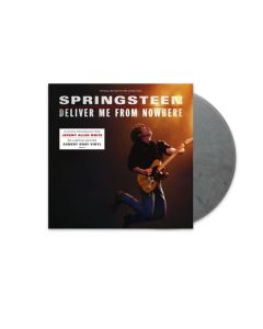 Jeremy Allen White - Springsteen: Deliver Me From Nowhere (Original Motion Picture Soundtrack) (Limited Edition) (Asbury Gray Vinyl) LP