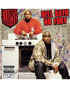 Clipse - Hell Hath No Fury (Gold Vinyl) LP