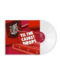 Clipse - Til The Casket Drops (White Vinyl) LP