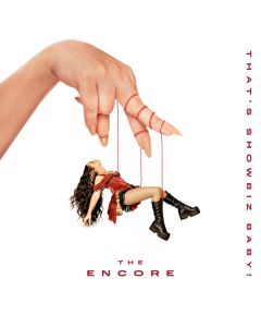 Jade (Little Mix) - That's Showbiz Baby! The Encore CD