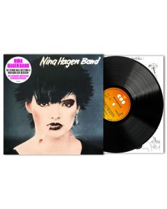 Nina Hagen - Nina Hagen Band LP