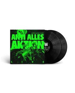 Antilopen Gang - Anti Alles Aktion (Live) LP
