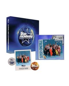 Star Academy: Le Bal De La Promo 2025 (Deluxe Edition) CD