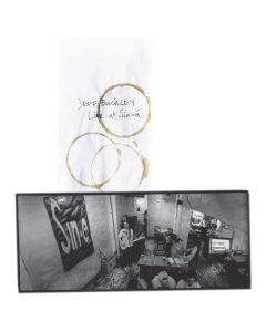 Jeff Buckley - Live At Sin-É CD