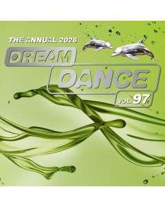 Dream Dance Vol. 97 - The Annual CD