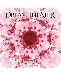 Dream Theater - Lost Not Forgotten Archives: Live In Tokyo, 2010 CD