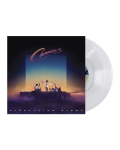 Cannons - Everything Glows (Clear Vinyl) LP