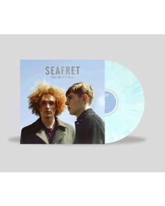 Seafret - Tell Me It's Real (10th Anniversary) (Limited Edition) (Ocean Vinyl) LP