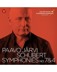 Franz Schubert (1797-1828) - Symphonien Nr.4 & 8 CD