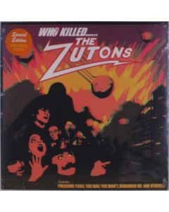 The Zutons - Who Killed The Zutons (Limited Edition) (Orange Vinyl) LP