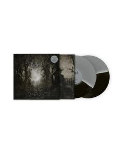 Opeth - Blackwater Park (25th Anniversary) (Limited Edition) (Black/Silver Vinyl) LP