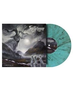 Hellripper - Coronach (180g) (Indie Exclusive) (Turquise Smoke Vinyl) LP