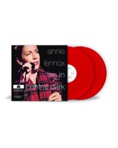 Annie Lennox - Live In Central Park (Red Vinyl) LP