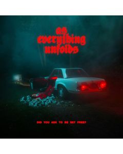 As Everything Unfolds - Did You Ask To Be Set Free? CD