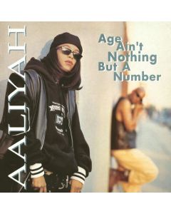 Aaliyah - Age Ain't Nothing But A Number LP